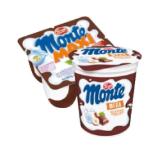 Zott Monte Maxi Schoko oder Mega XXL Sutterlüty 4 Stück