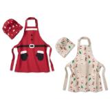 Livarno Home Kinder-Schürzen-Set, 2-teilig Lidl 1 Set