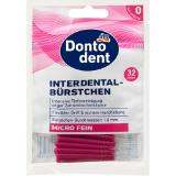 Dontodent Interdental-Bürstchen micro fein dm 32 Stück 1 Packung