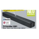 LG TV-Soundbar SQM1 Maximarkt 1 Stück