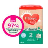Milupa Milumil Folgemilch 2 od. 3 BIPA 800 Gramm 1 Packung