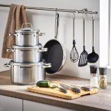 Rösle Starter-Set „Gourmet Elebance“ 5313033701 XXXLutz 13 Stück 1 Set