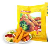 Stritzinger Chicken Frites T&G 750 Gramm 1 Packung