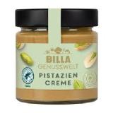 BILLA GENUSSWELT Pistaziencreme BILLA PLUS 200 Gramm 1 Glas