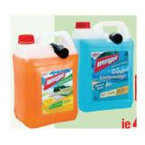 Bild von megaspeed Sommer-Scheibenreiniger Marille oder Meeresbrise Maximarkt 5 Liter 1 Packung