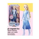 Disney Frozen Spielzeug Die Eiskönigin singende Elsa maxi.preisjoker Maximarkt 1 Stück