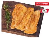 Wiesentaler Frisches Maishendl Filet-Schnitzel mariniert Lidl 400 Gramm