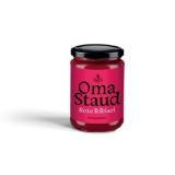 Oma Staud Konfitüre fein passiert versch. Sorten SPAR 1 Glas