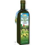 Spar Natur pur Bio-Olivenöl extra nativ Maximarkt 0.75 Liter 1 Flasche