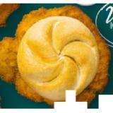 Bild von Schnitzel div. Sorten in Ja! Natürlich Bio-Semmel mit Sauce BILLA PLUS 1 Stück