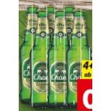 Chang Lager Bier Lidl 0.32 Liter 1 Flasche