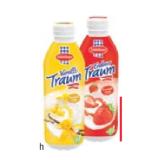 Promotion Bild von Schärdinger Milchtraum versch. Sorten Maximarkt 750 Gramm 1 Flasche