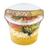 Promotion Bild von SPAR enjoy Hühner Curry mit Couscous SPAR 350 Gramm 1 Packung