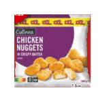 Promotion Bild von Culinea Chicken Nuggets Lidl 1 Kilogramm 1 Packung