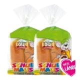 Ölz Schulmaus mit Nuss-Nougatfüllung Sutterlüty 160 Gramm 1 Packung
