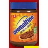 Ovomaltine Crunchy Cream Lidl 380 Gramm 1 Glas