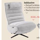stylife Relaxsessel 0788001903 XXXLutz 1 Stück