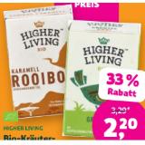 HIGHER LIVING Bio-Kräuterteemischung versch. Sorten Denns BioMarkt 1 Packung
