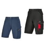 Promotion Bild von Parkside Performance Damen/​Herren Arbeitsshorts Lidl 1 Stück