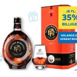 Vecchia Romagna Brandy mit Glas T&G 0.70 Liter 1 Set