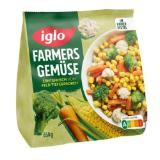 Promotion Bild von iglo Gemüse oder Gemüsemischungen im Beutel verschiedene Sorten SPAR Gourmet 1 Packung