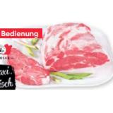 Österr. Schweineschopfbraten im Ganzen oder geschnitten Maximarkt 1 Kilogramm
