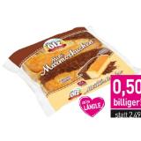 Ölz Mini-Marmorkuchen Sutterlüty 130 Gramm 1 Packung