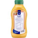 Metro Chef Saucen div. Sorten, Preisangabe ohne MwSt. (Preis inkl. MwSt. 4,94 €), METRO 1 Liter 1 Flasche