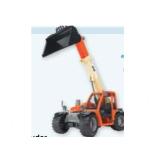 Bruder Spielzeug JLG 2505 Teleskoplader maxi.preisjoker Maximarkt 1 Stück