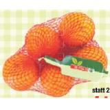 SPAR Orangen Maximarkt 1 Kilogramm 1 Netz