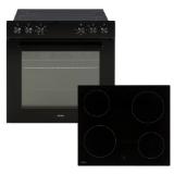 Mican HERDSET „HSU73S“ 2604003701 Möbelix 1 Set