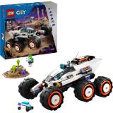 LEGO Weltraum-Rover mit Außerirdischen 60431, Preisangabe ohne MwSt. (Preis inkl. MwSt. 20,39 €), METRO 1 Stück