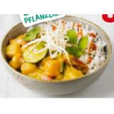 SÜSSKARTOFFEL-KICHERERBSEN-BOWL auf Basmatireis BILLA PLUS 1 Stück