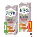 Joya Bio Barista Haferdrink Maximarkt 1 Liter 1 Packung
