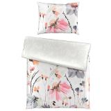 Promotion Bild von Esposa Satin-Bettwäsche „Blume“ 3535005101 XXXLutz 1 Set