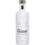 Kaufmann Spirits Gino alkoholfrei, Preisangabe ohne MwSt. (Preis inkl. MwSt. 25,19 €), METRO 0.50 Liter 1 Flasche