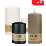 Wenzel Kerze Pure 43212931 BayWa 1 Stück