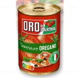 Oro di Parma Pizzasauce Oregano T&G 2.50 Kilogramm 1 Dose