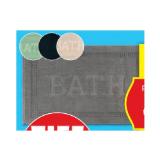 Novitesse Badematte 100% Baumwolle div. Sorten HOFER 1 Stück