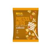 BILLA immer gut Pretzel Bites div. Sorten BILLA 120 Gramm 1 Packung