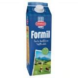 Schärdinger Formil haltbare Vollmilch 3,5% oder Leichtmilch 0,5% Fett EUROSPAR 1 Liter 1 Packung