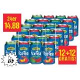 Promotion Bild von Pfanner Eistee versch. Sorten Maximarkt  0.33 Liter 1 Dose