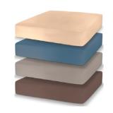 Novitesse Jersey Spannleintuch Gr. 180-200 x 200 cm Boxspringbett HOFER 1 Stück