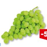 Bild von Trauben weiß lose Unimarkt 1 Kilogramm