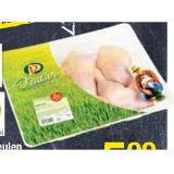 Perutnina Ptuj Hühnerkeulen Maximarkt 1 Kilogramm