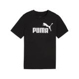 Puma Kinder T-Shirt ESS No. 1 Logo Tee Jouth schwarz HERVIS 1 Stück
