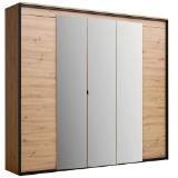 voleo Drehtürenschrank 0589000530 XXXLutz 1 Stück