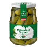 Efko Delikatess Gurken, Rote Rüben Salat oder Silber Zwiebeln SPAR 1 Glas