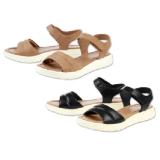 Promotion Bild von Esmara Damen Sandaletten mit Klettverschluss 37 bis 41 Lidl 1 Paar