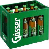 Bild von Gösser Biostoff Kiste MPREIS 0.33 Liter 12 Stück